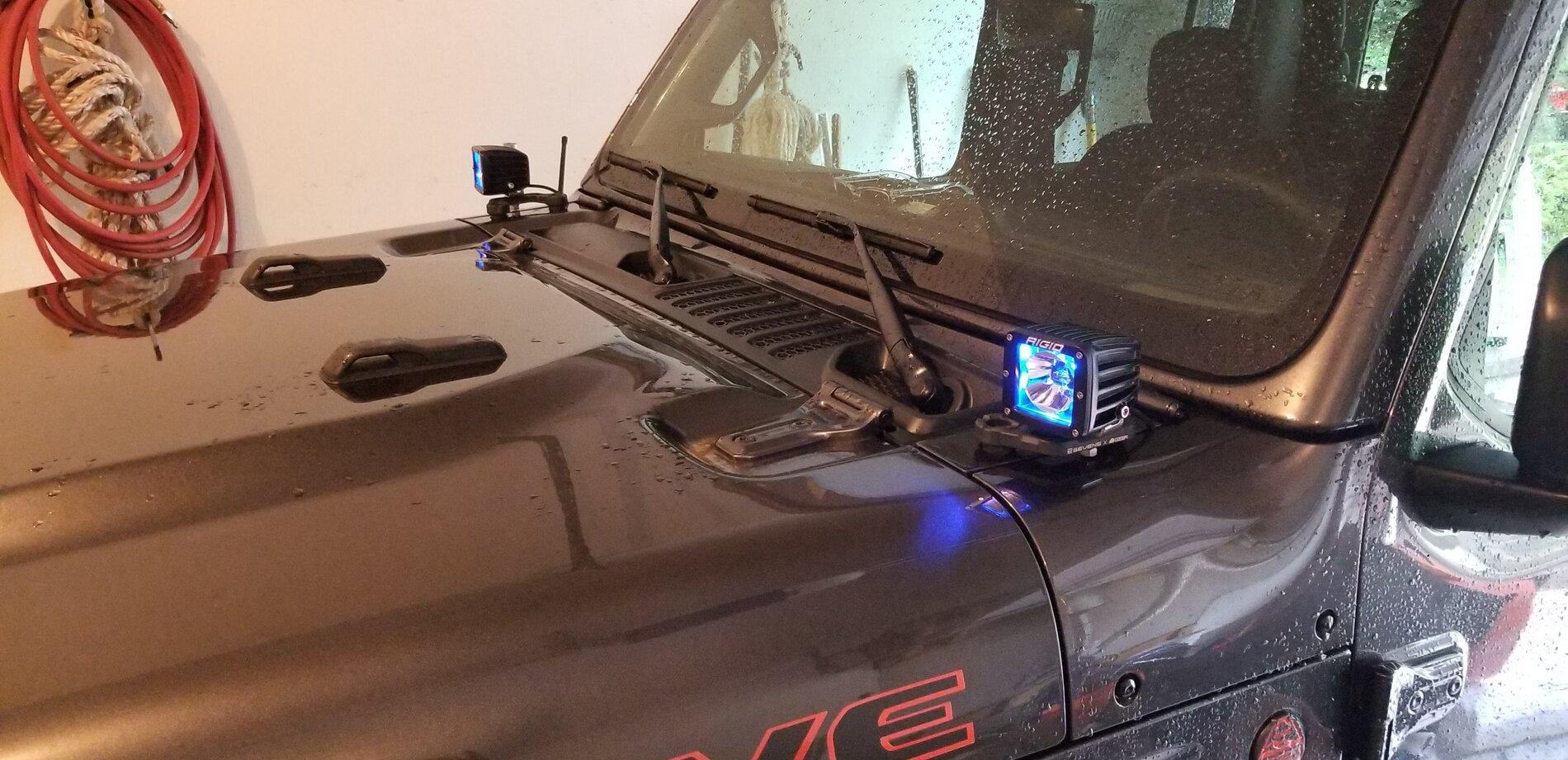 Jeep Gladiator ***Official Mojave Thread*** Lets talk Mojaves 20210429_162129