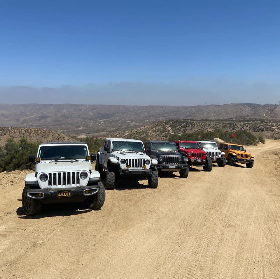 Jeep Gladiator "Ginger" - Nacho Gladiator Mojave Journal 186459627_10157815903152035_4927189368007594609_n