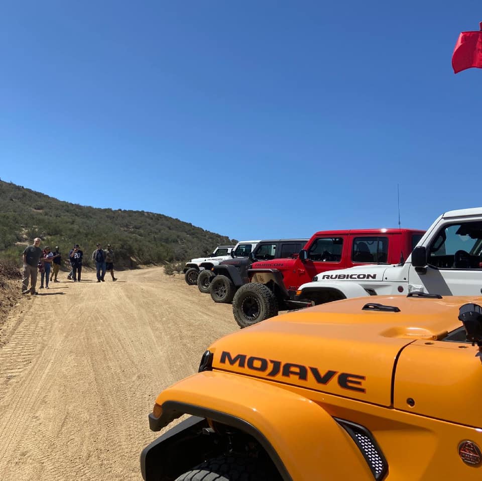 Jeep Gladiator "Ginger" - Nacho Gladiator Mojave Journal 186491613_10157816008222035_7505257394218429643_n