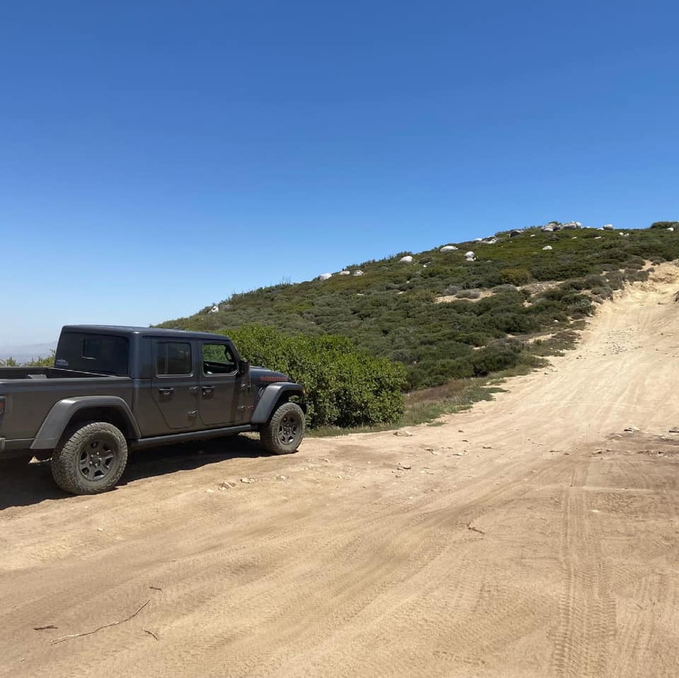 Jeep Gladiator "Ginger" - Nacho Gladiator Mojave Journal 186482735_10157816008092035_6260661132584963802_n