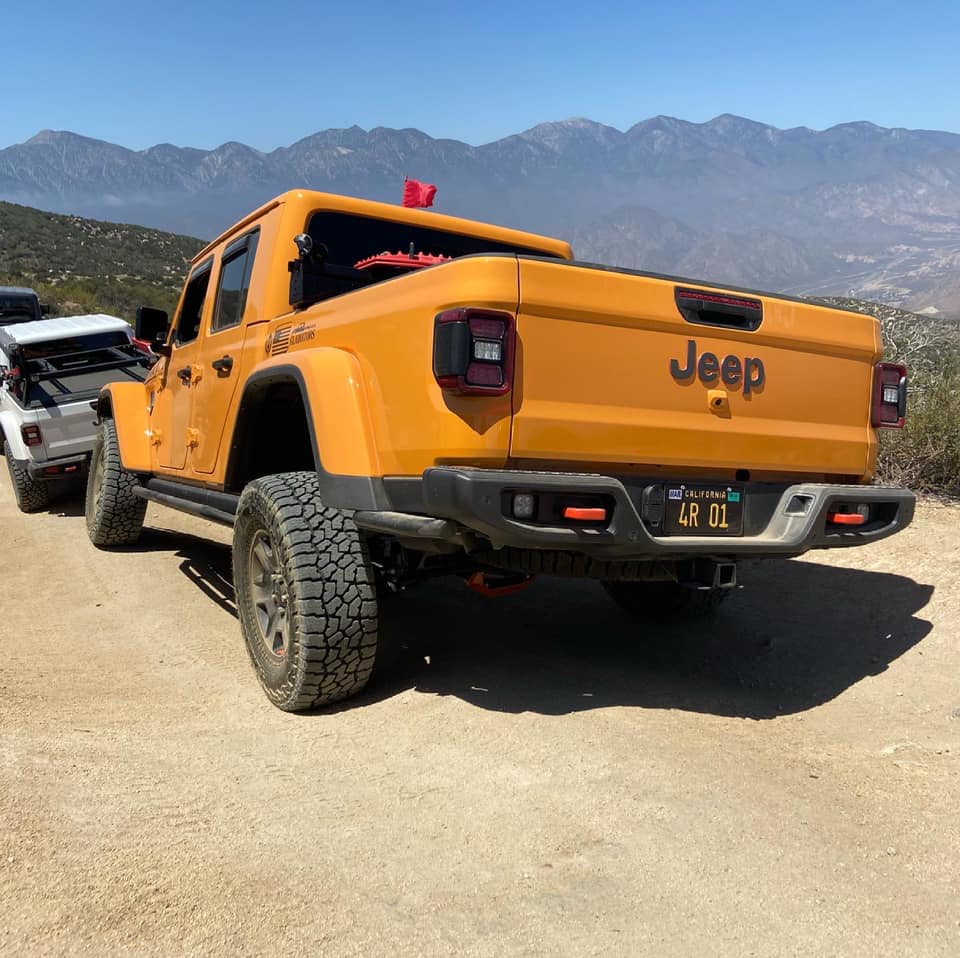 Jeep Gladiator "Ginger" - Nacho Gladiator Mojave Journal 186248884_10157815903217035_5757306529119005783_n