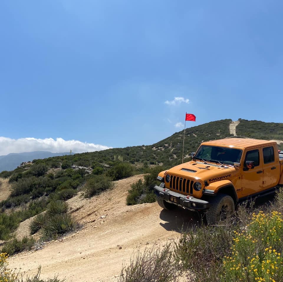 Jeep Gladiator "Ginger" - Nacho Gladiator Mojave Journal 186452072_10157816007972035_4059241284183053945_n
