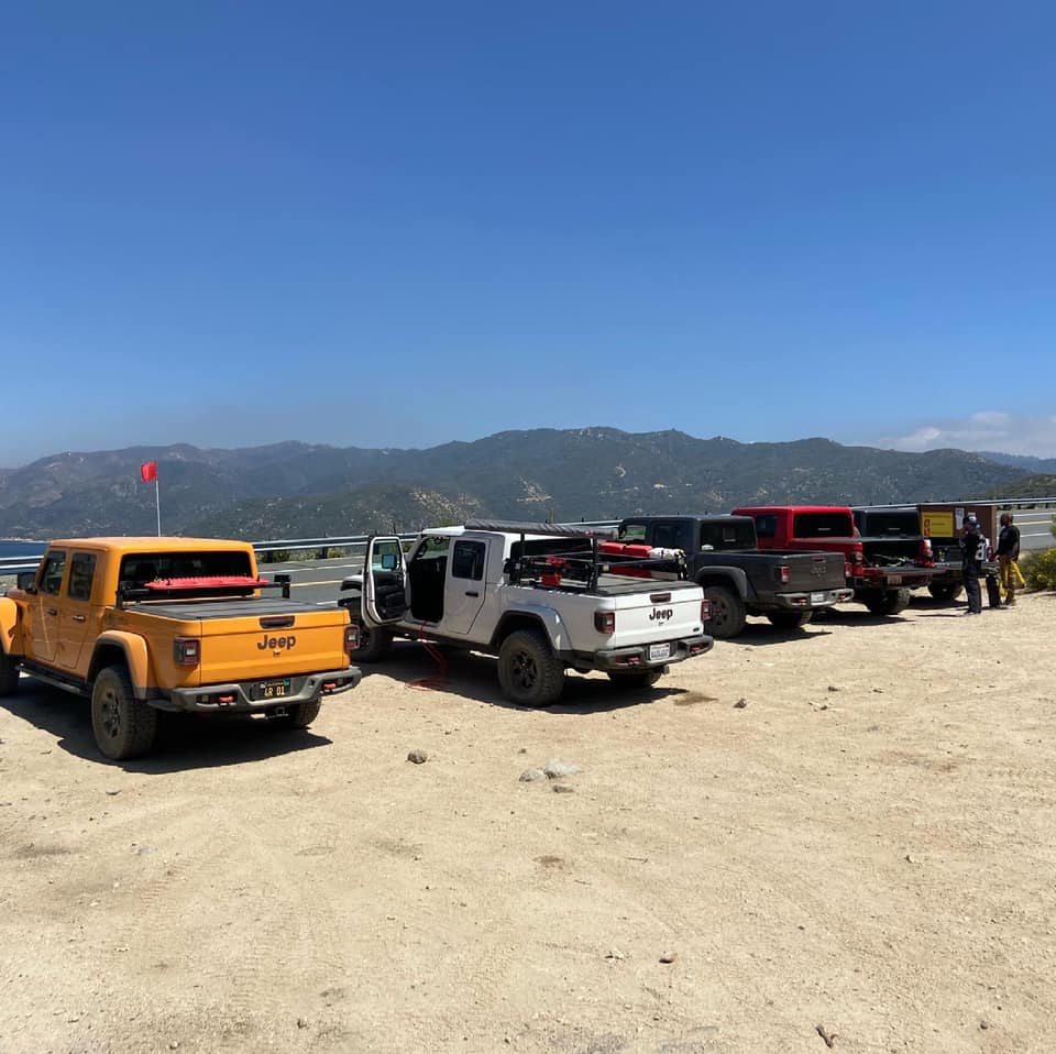 Jeep Gladiator "Ginger" - Nacho Gladiator Mojave Journal 186229583_10157816014282035_3577871084702159527_n