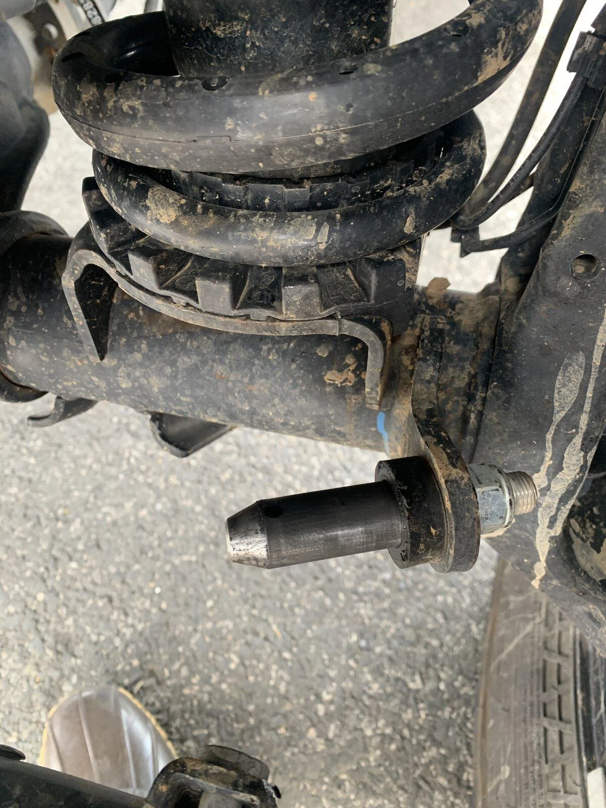Jeep Gladiator HELP PLEASE! Awful JKS quicker disconnect experience D0E5F0A3-E612-48B2-AD18-14C6269BE841
