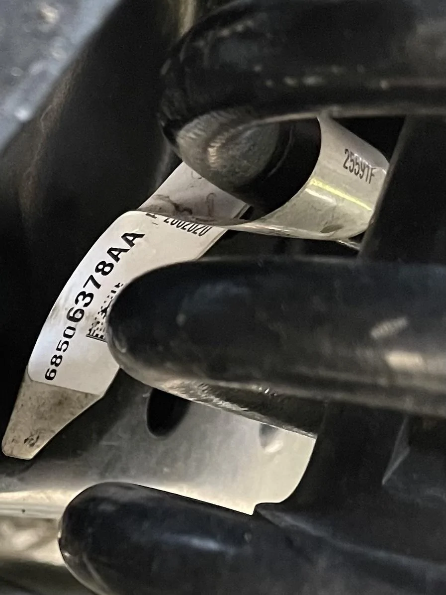 Jeep Gladiator Gladiator Rubicon Diesel Bottom Out issue 3AB70F5A-DF24-49D8-B2CD-817F4C333BF6