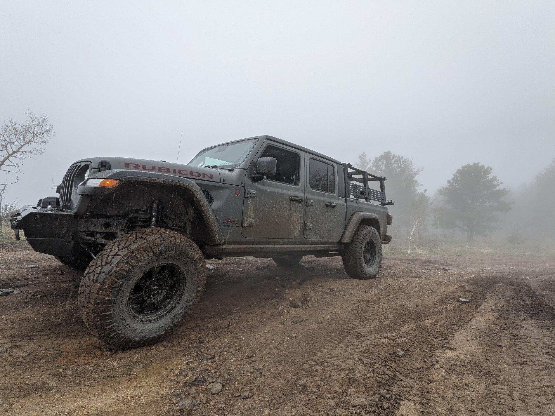 Jeep Gladiator Clayton Off Road JT Suspension Systems PXL_20210516_194034952.MP