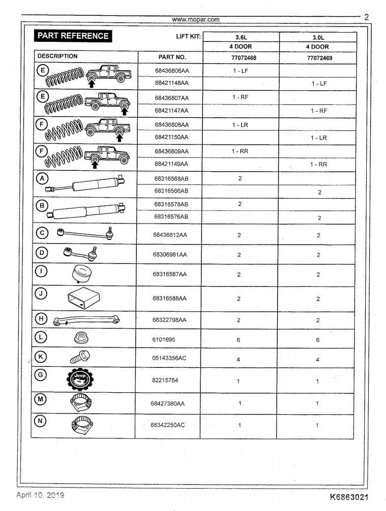 Jeep Gladiator Gladiator Rubicon Diesel Bottom Out issue Screen Shot 2021-05-16 at 9.50.08 PM