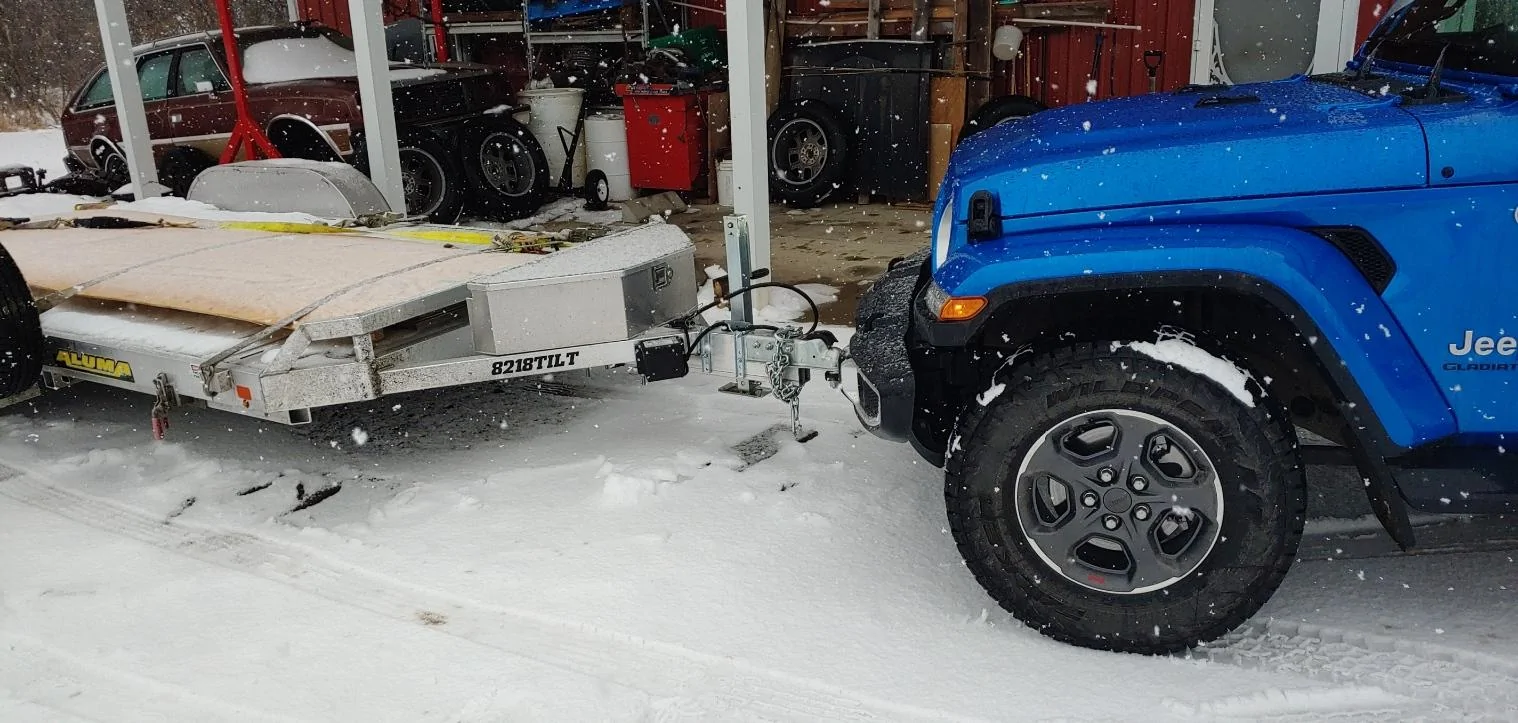 Jeep Gladiator What did you do TO your Gladiator today? [ADMIN WARNING: NO POLITICS, NO GUN TALK] 20200122_150434