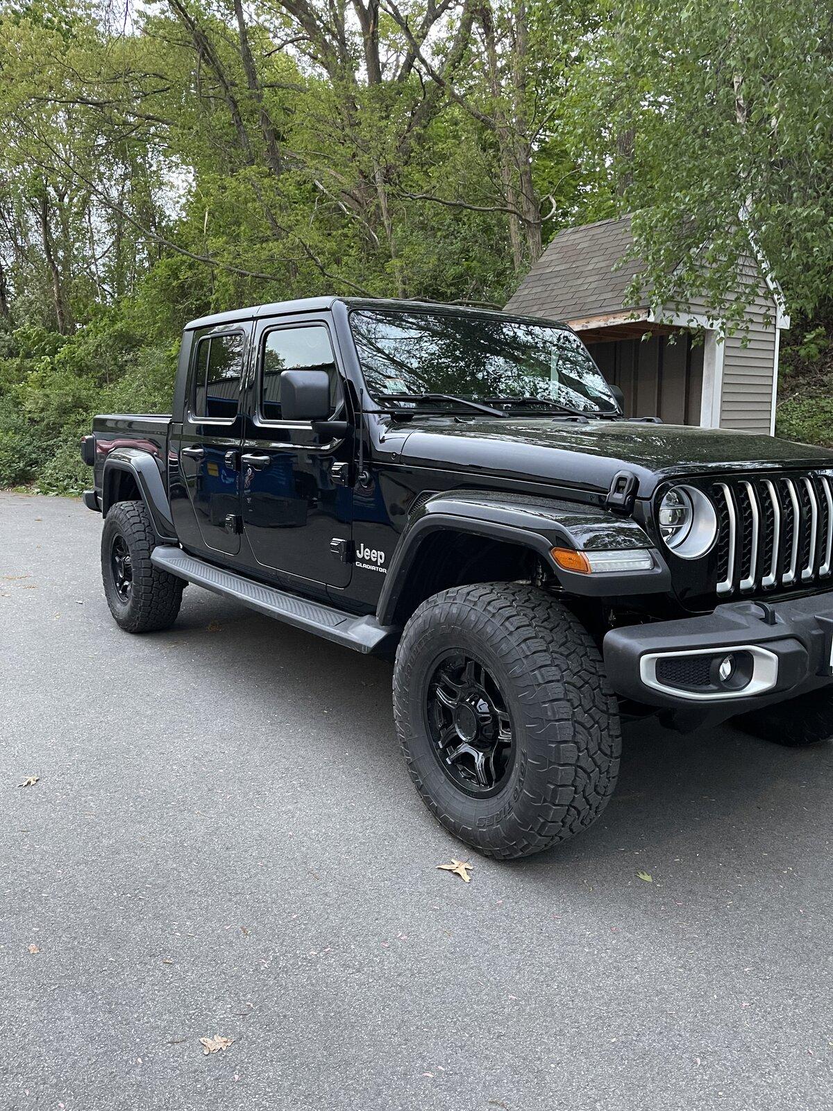 Jeep Gladiator What did you do TO your Gladiator today? [ADMIN WARNING: NO POLITICS, NO GUN TALK] 27E842BD-E269-4FF3-B995-470D36A3E928