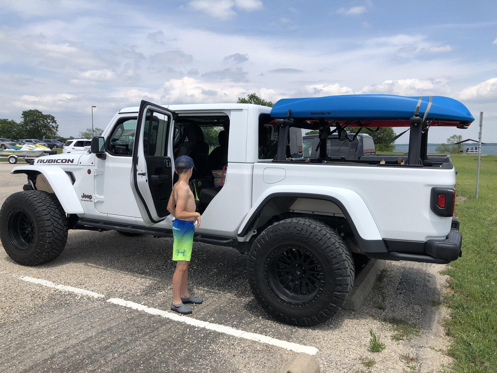 Jeep Gladiator What did you HAUL in your JT today? CB3BA7FD-2BD9-4A73-80EE-E013ACC02216