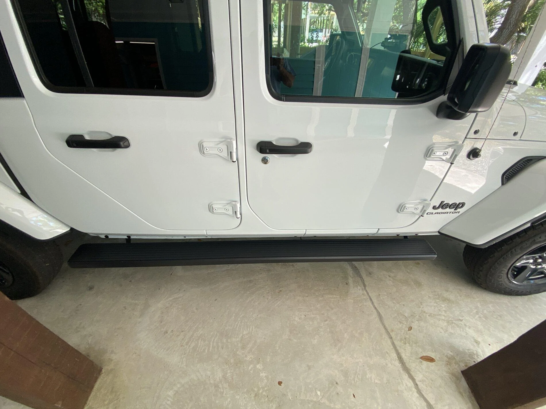 Jeep Gladiator What did you do TO your Gladiator today? [ADMIN WARNING: NO POLITICS, NO GUN TALK] CA53B550-541E-43FD-BDB3-996377276BD1