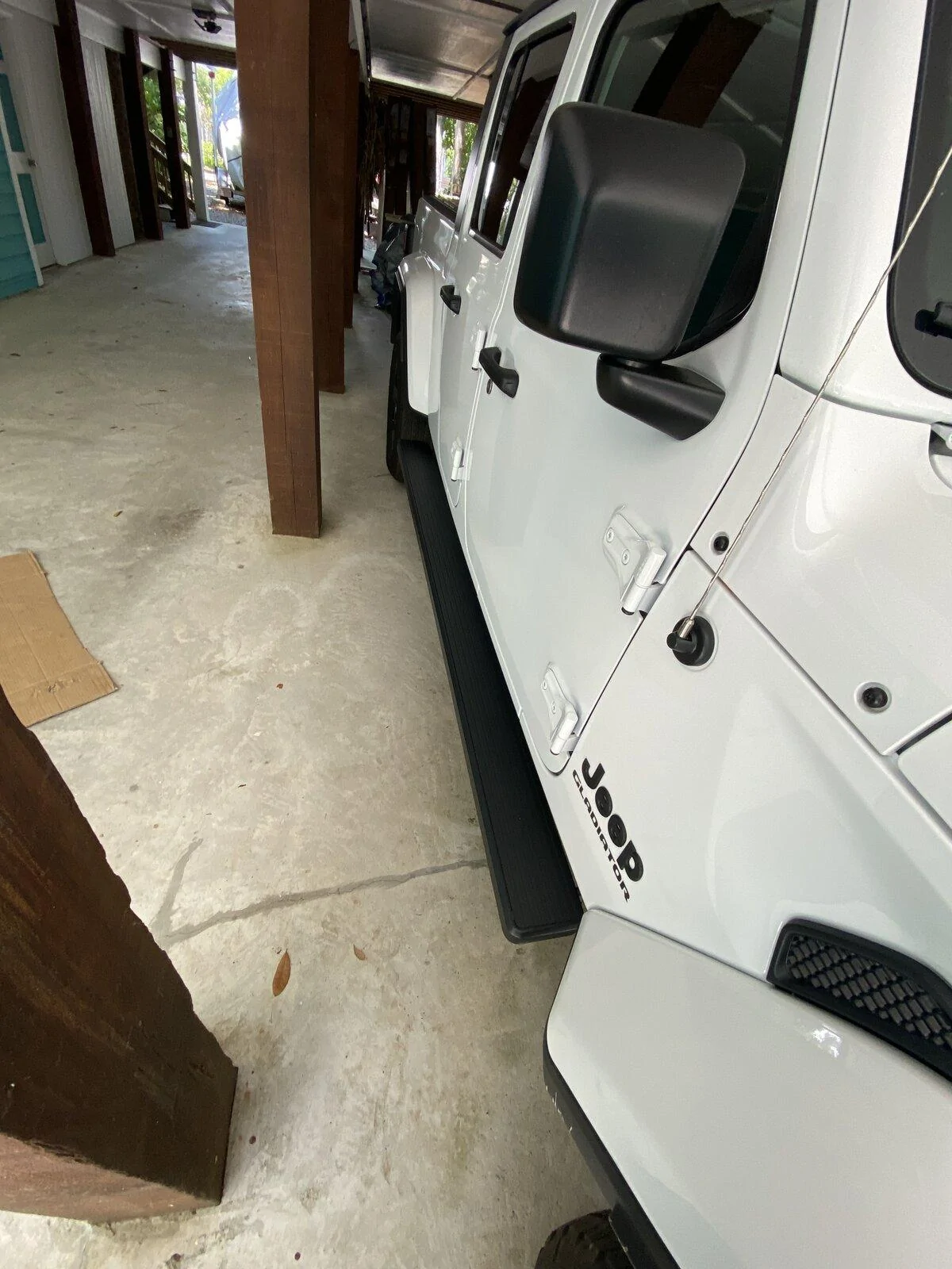 Jeep Gladiator What did you do TO your Gladiator today? [ADMIN WARNING: NO POLITICS, NO GUN TALK] AA1384D5-F70C-4181-A861-F2DA06106115
