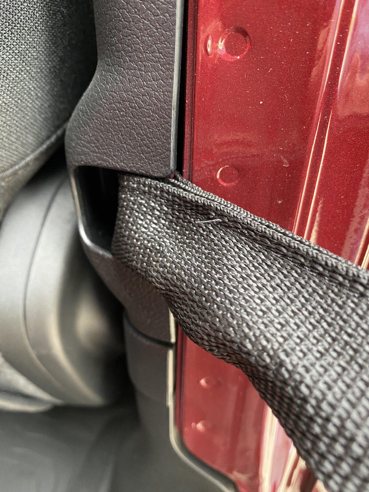 Jeep Gladiator Modify Back Doors to Make More Dog Friendly 7B65D084-D24A-44F8-AC4E-E65709221FC9