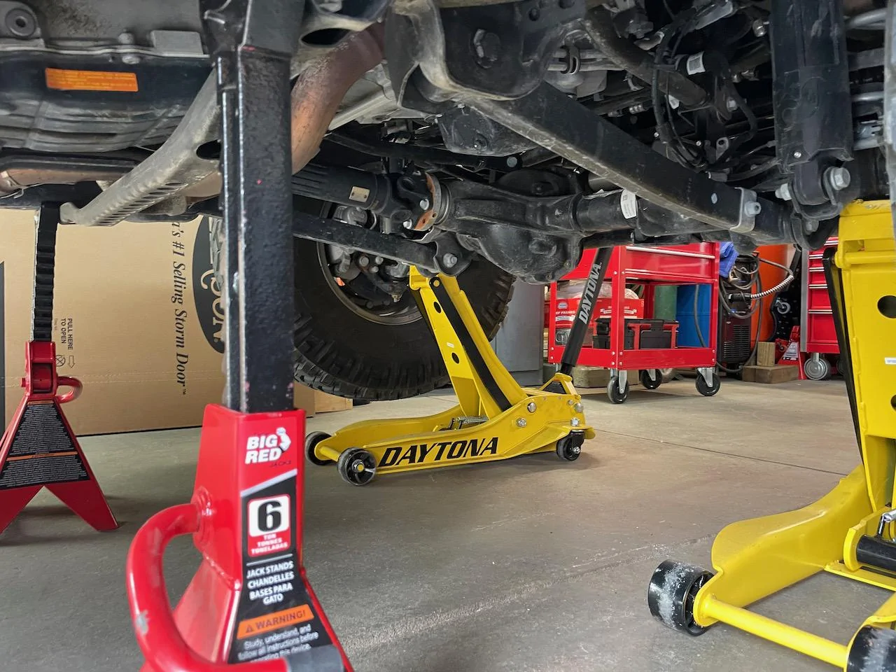 Jeep Gladiator Mojave Lift Options Gladiator-Mojave-00002