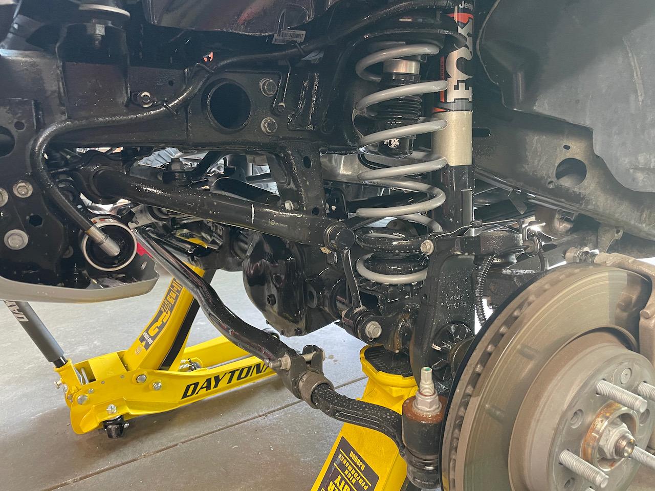 Jeep Gladiator Mojave Lift Options Gladiator-Mojave-00003