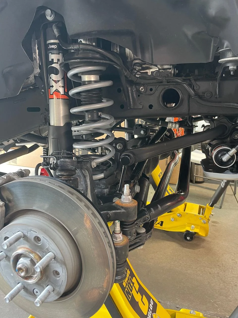 Jeep Gladiator Mojave Lift Options Gladiator-Mojave-00004