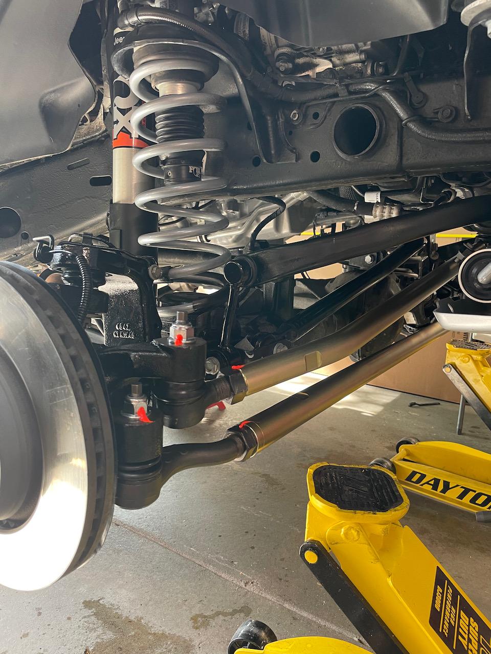 Jeep Gladiator Mojave Lift Options Gladiator-Mojave-00005