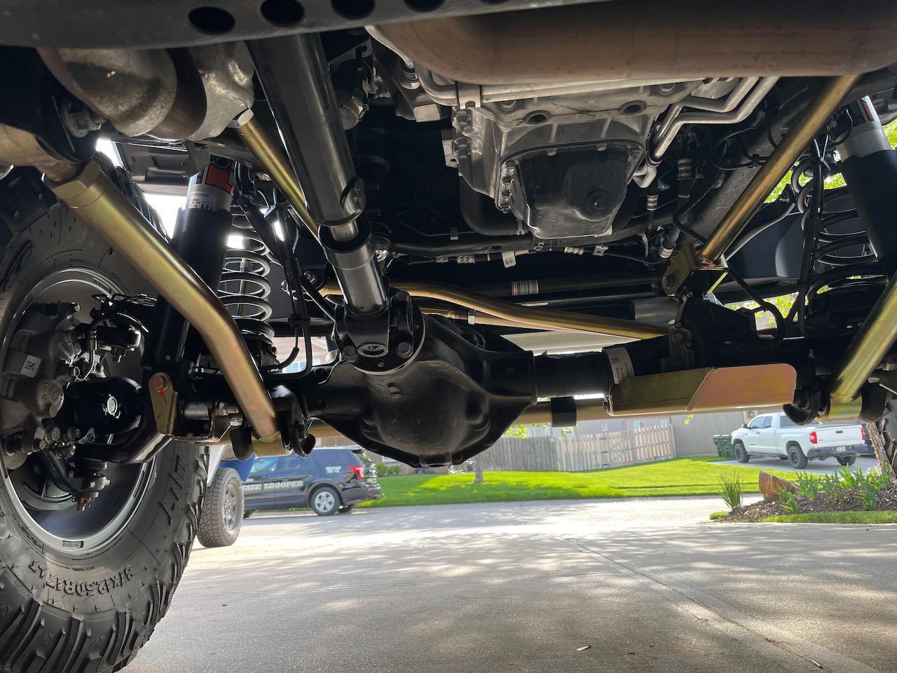 Jeep Gladiator Mojave Lift Options Gladiator-Mojave-00008