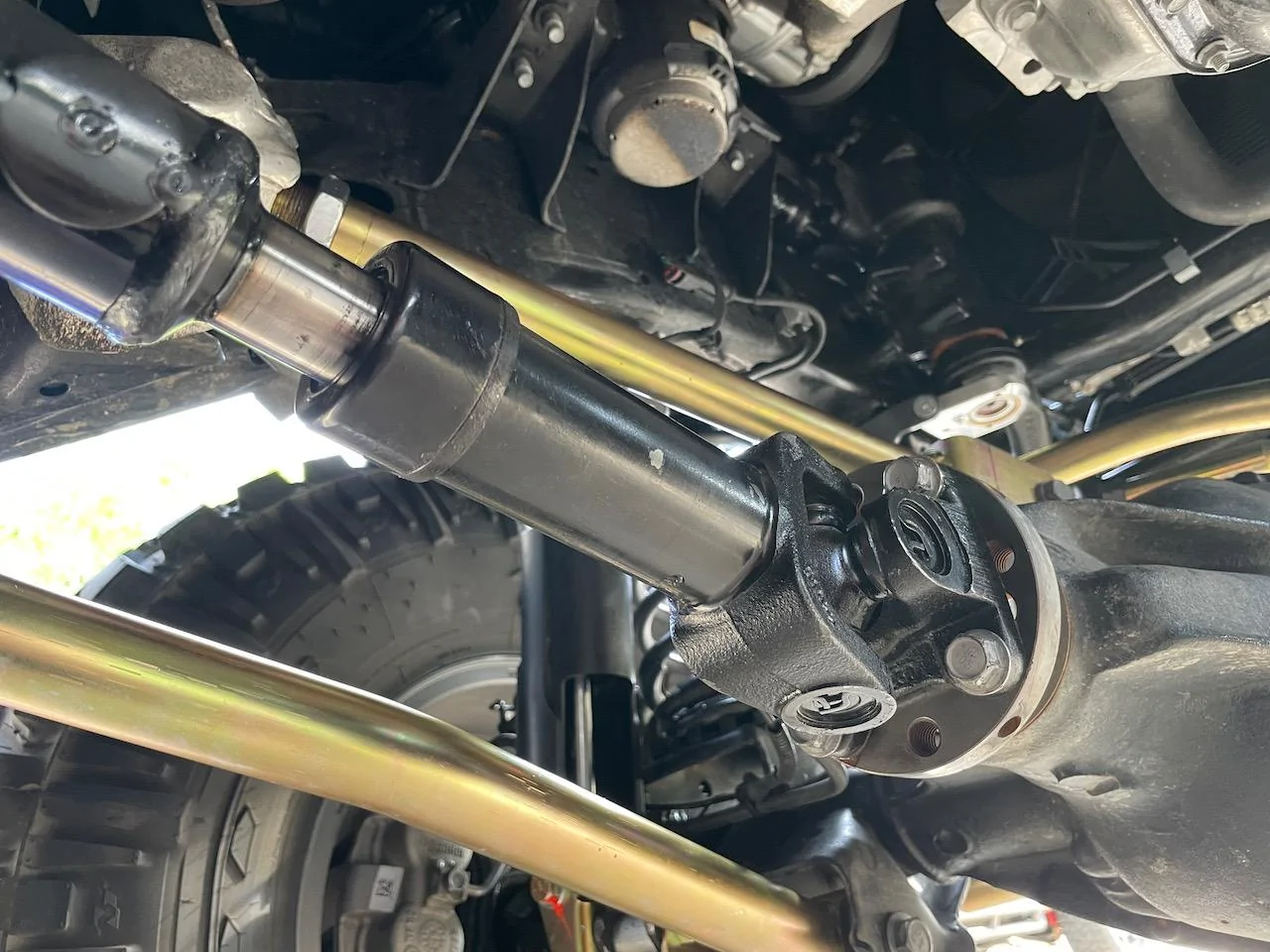 Jeep Gladiator Mojave Lift Options Gladiator-Mojave-00009