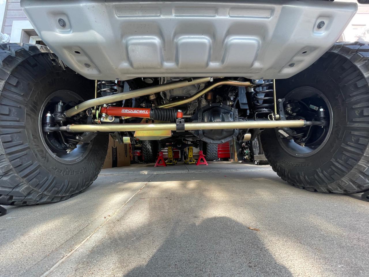 Jeep Gladiator Mojave Lift Options Gladiator-Mojave-00010