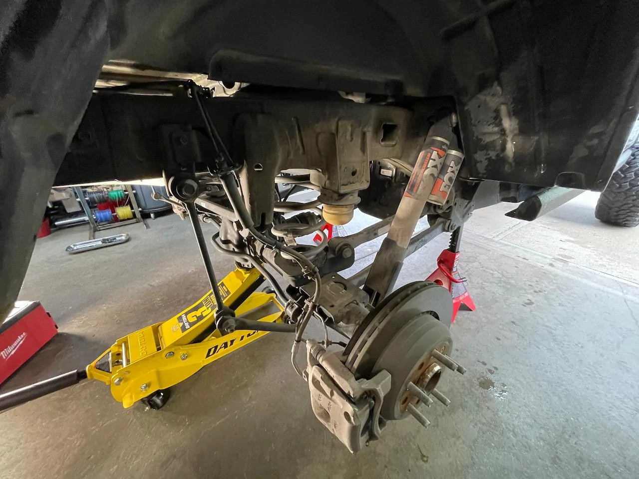 Jeep Gladiator Mojave Lift Options Gladiator-Mojave-00011