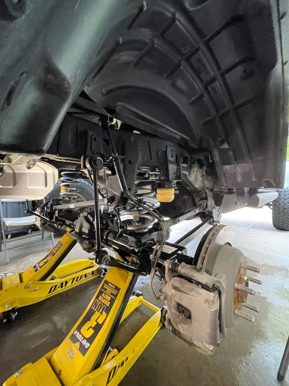 Jeep Gladiator Mojave Lift Options Gladiator-Mojave-00012
