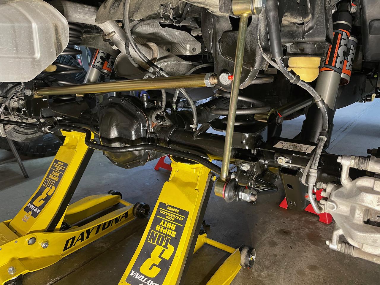 Jeep Gladiator Mojave Lift Options Gladiator-Mojave-00013