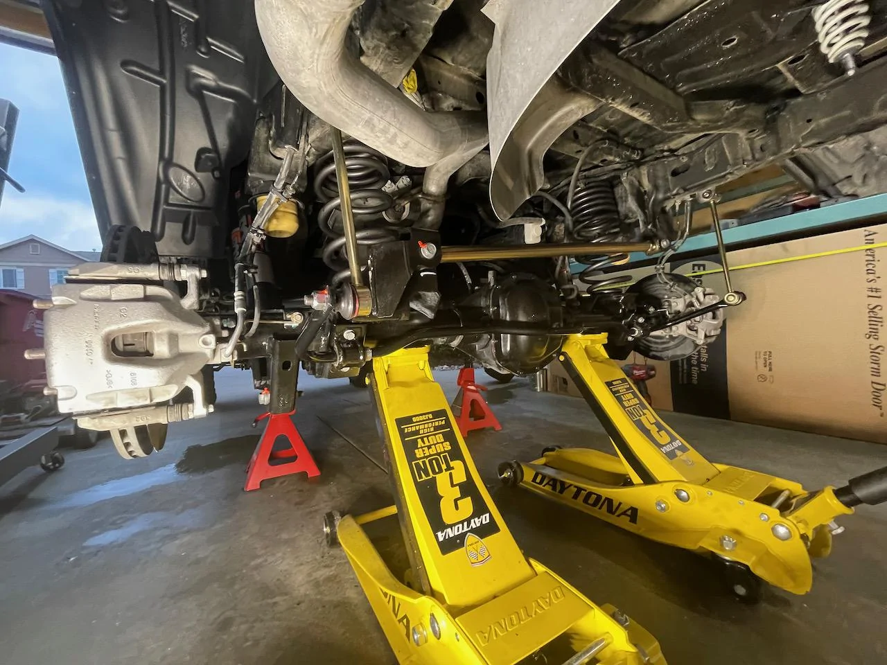 Jeep Gladiator Mojave Lift Options Gladiator-Mojave-00014