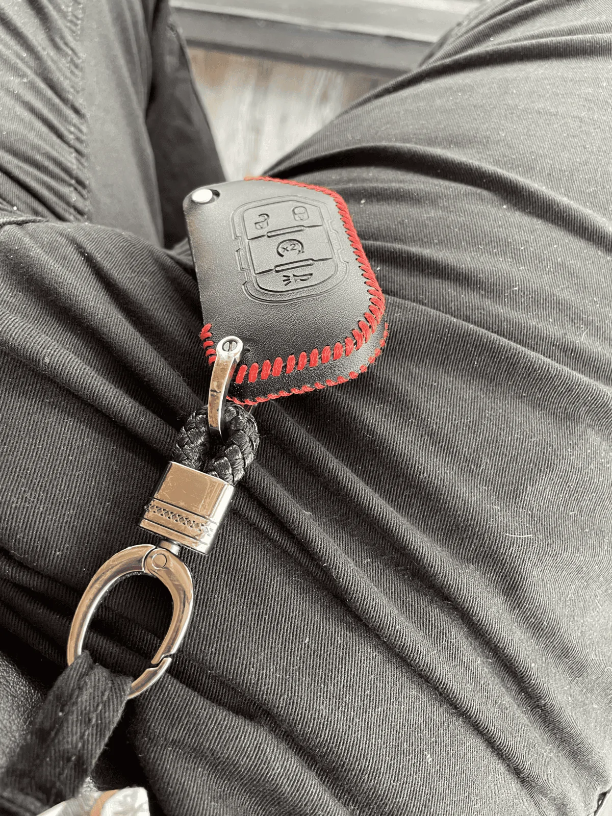 Jeep Gladiator The Gladiator key...why? AJT Design solutions 1621275125427