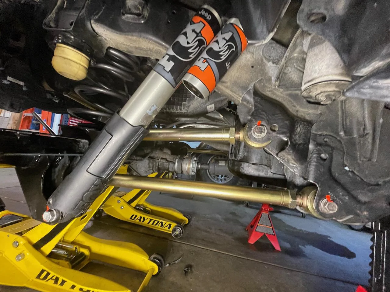 Jeep Gladiator Mojave Lift Options Gladiator-Mojave - 1