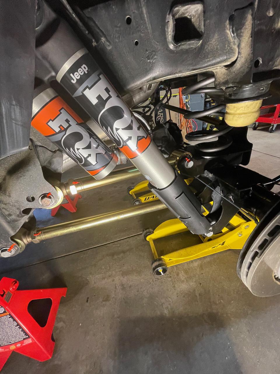 Jeep Gladiator Mojave Lift Options Gladiator-Mojave - 3