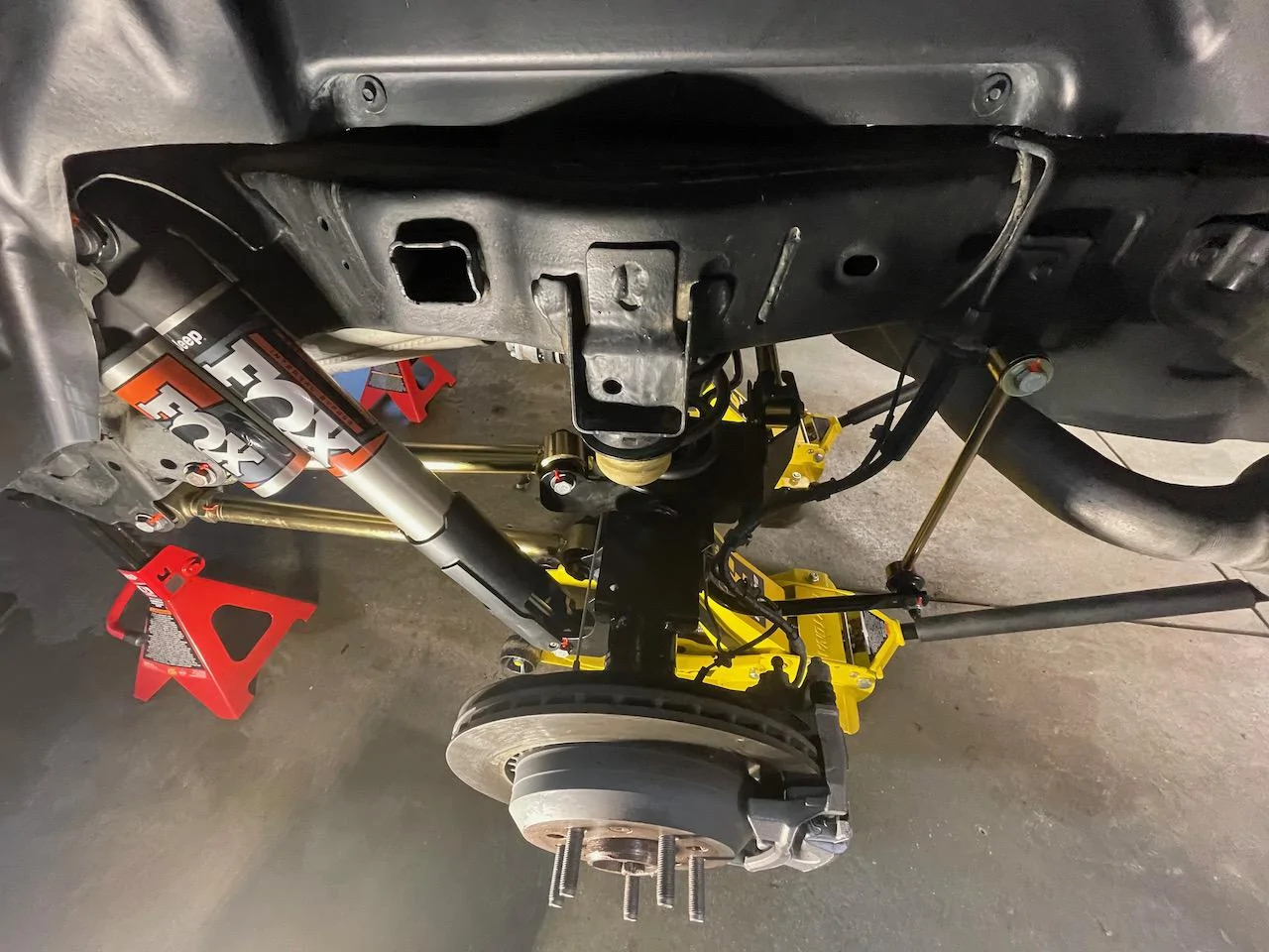Jeep Gladiator Mojave Lift Options Gladiator-Mojave - 4