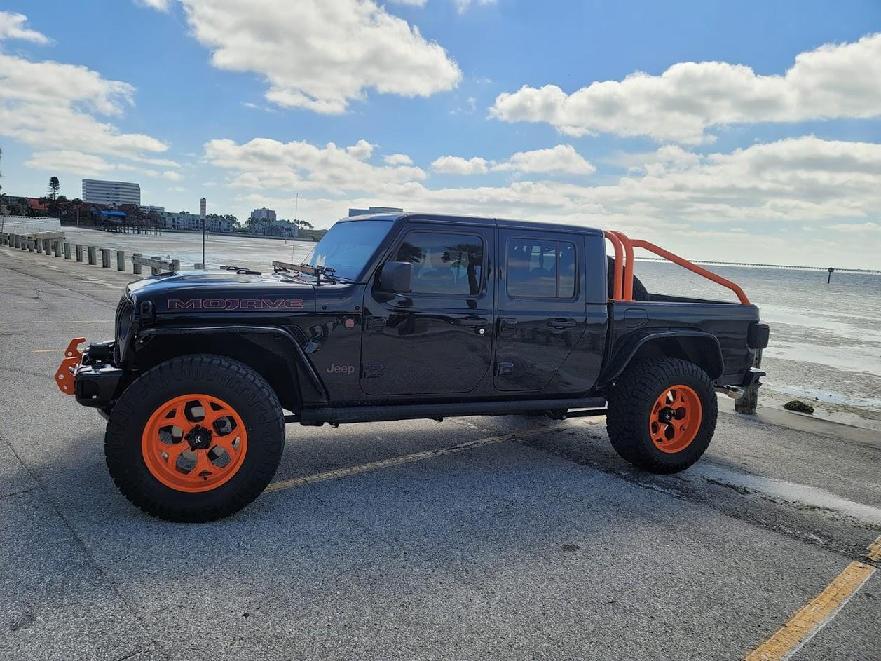 Jeep Gladiator Mojave Lift Options pkmojave2