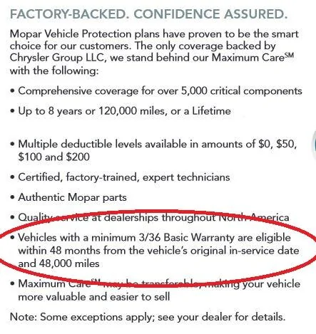 Jeep Gladiator Warranty Shopping Like we do for Pricing on Jeeps? warranty