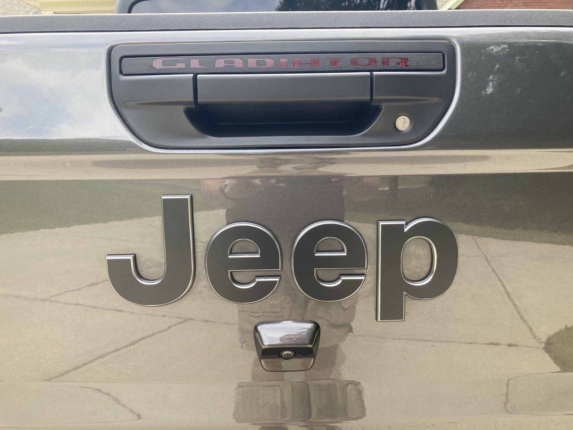 Jeep Gladiator What did you do TO your Gladiator today? [ADMIN WARNING: NO POLITICS, NO GUN TALK] 7A3529D5-A972-4151-9275-BC7C3E8C4684