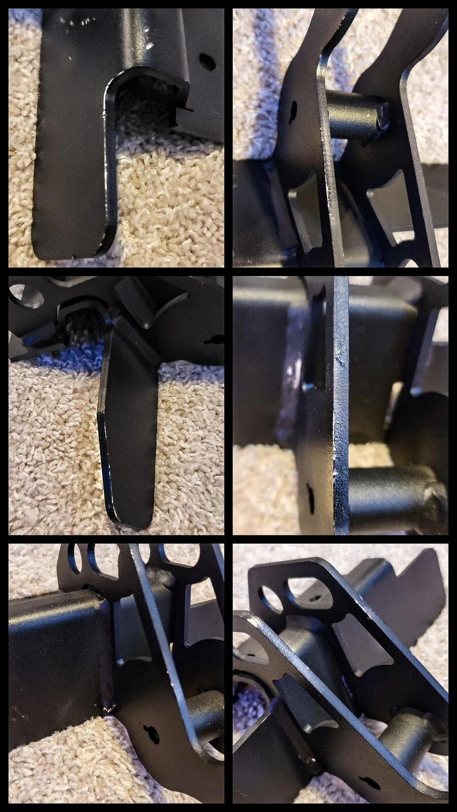 Jeep Gladiator Go Rhino Xtreme Overland Rack inCollage_20210517_165639281