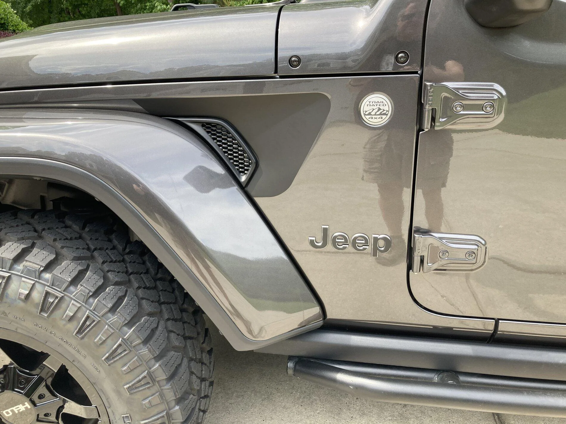 Jeep Gladiator What did you do TO your Gladiator today? [ADMIN WARNING: NO POLITICS, NO GUN TALK] 45436808-3426-4AC1-A0E1-AA1593DA54E7