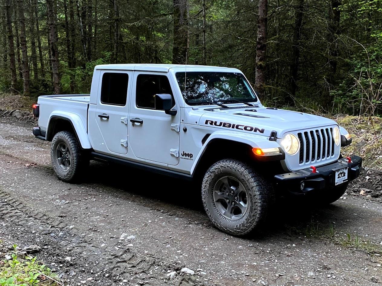 Jeep Gladiator Took Delivery of Your JT? Sign in Here! IMG_2858