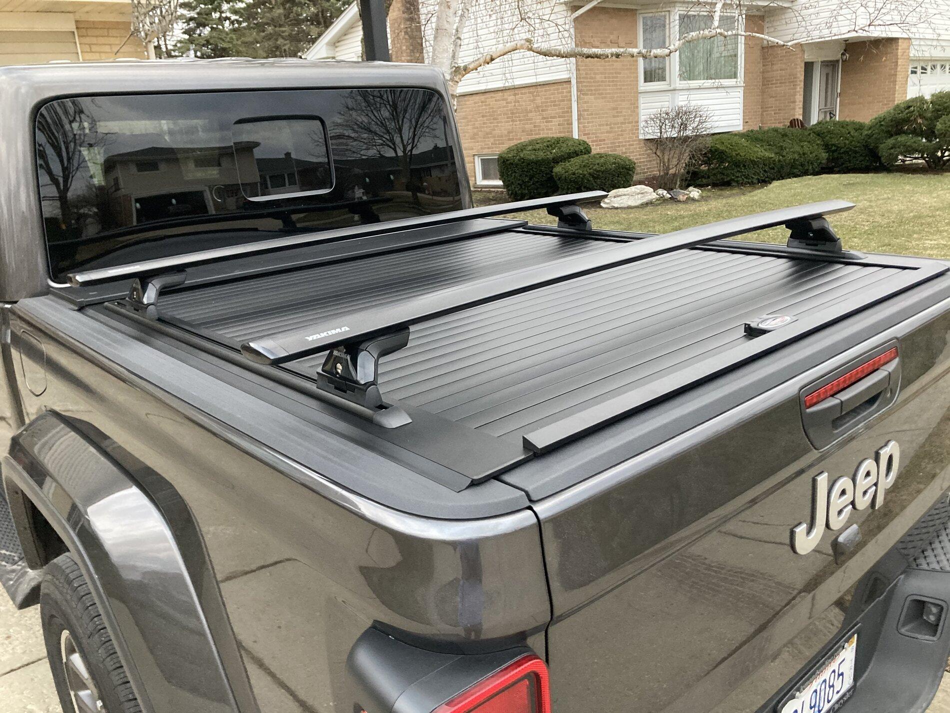 Jeep Gladiator Gladiator Bike Rack? 7F2B3B77-8DF7-4FB5-8DE9-EA6B238EA4BB