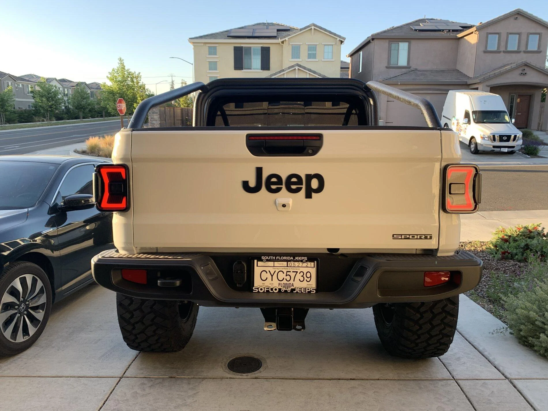 Jeep Gladiator What did you do TO your Gladiator today? [ADMIN WARNING: NO POLITICS, NO GUN TALK] 3F1D2606-DA08-42A4-906A-916A0CAF7907
