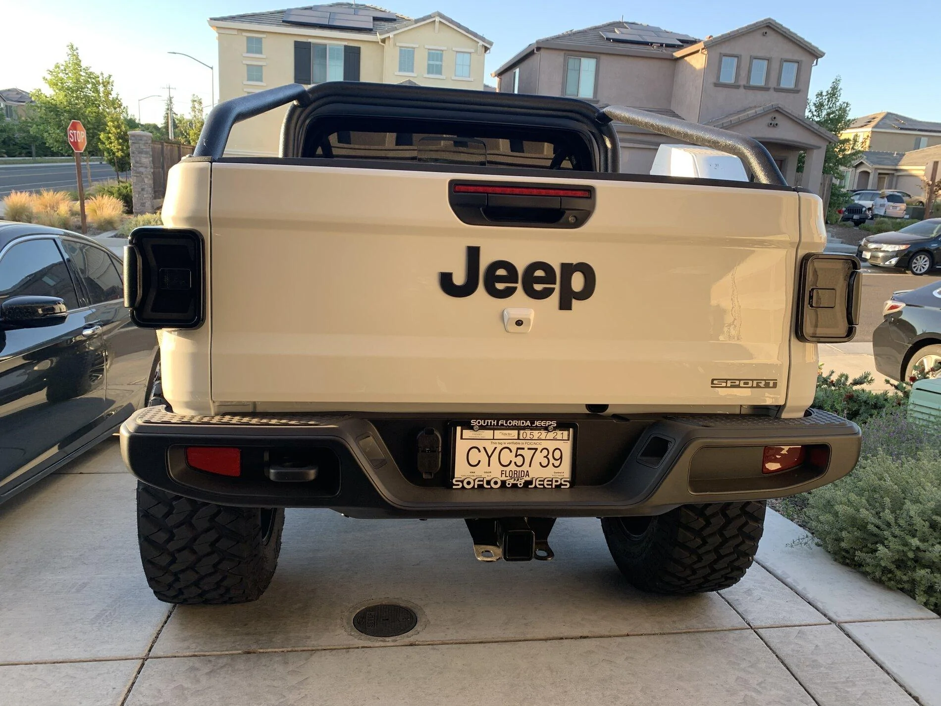 Jeep Gladiator What did you do TO your Gladiator today? [ADMIN WARNING: NO POLITICS, NO GUN TALK] 24486C51-3B07-4E36-A968-CE533A615369