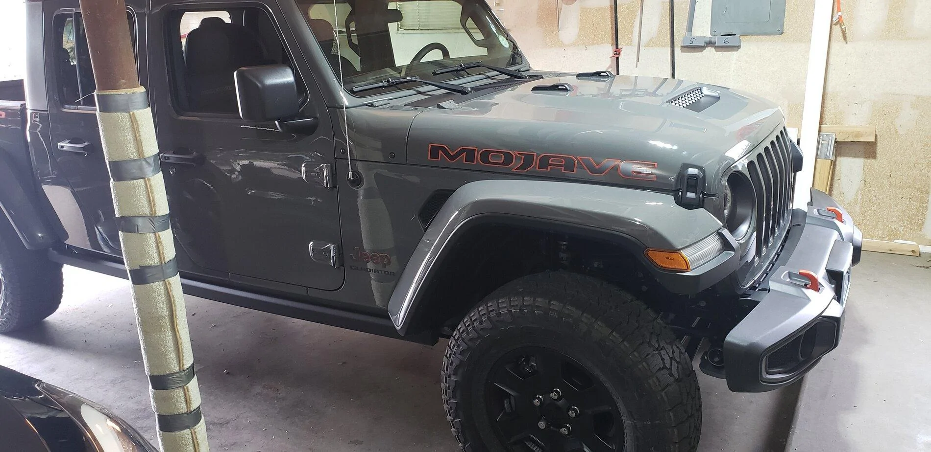 Jeep Gladiator STING GRAY Gladiator JT Club 20210516_131330