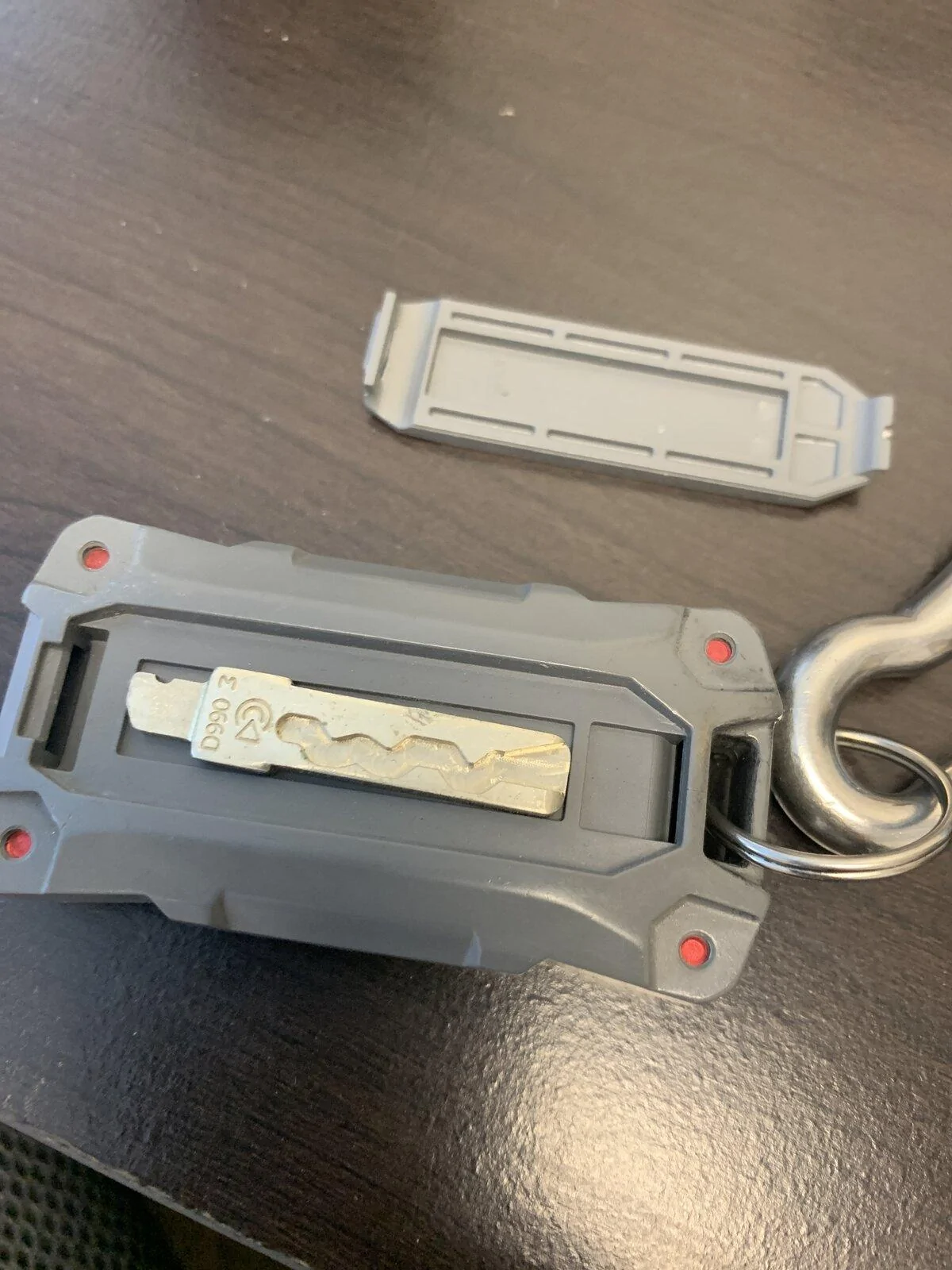 Jeep Gladiator Re-engineering the brick (keyfob) imag