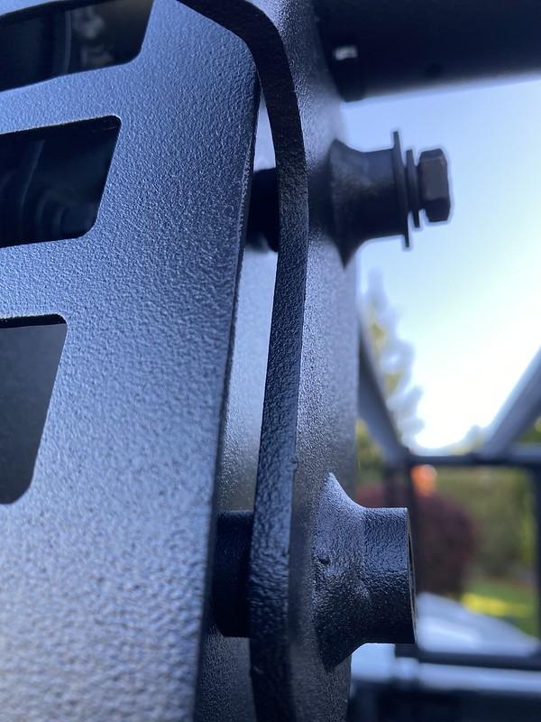 Jeep Gladiator Go Rhino Xtreme Overland Rack 51186868864_31eeff058b_c