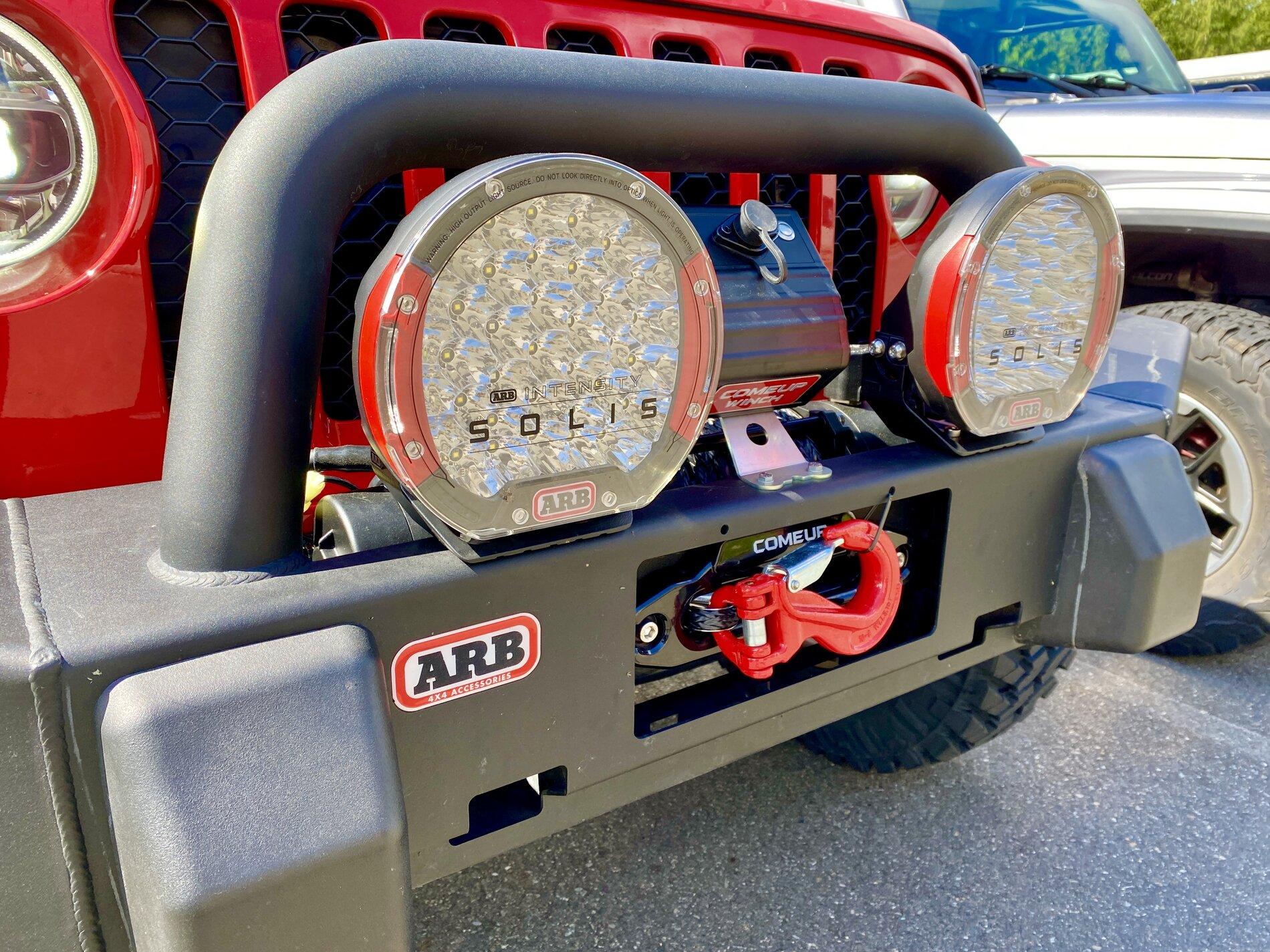 Jeep Gladiator Ecodiesel Firecracker Sport S Build IMG_4680