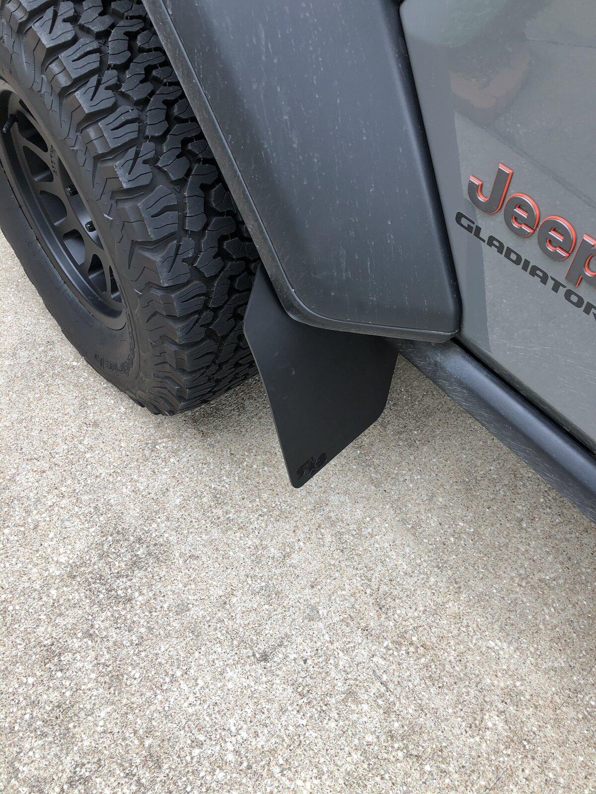 Jeep Gladiator What did you do TO your Gladiator today? [ADMIN WARNING: NO POLITICS, NO GUN TALK] 79A630A2-EA48-4313-8EFB-98F46745F788