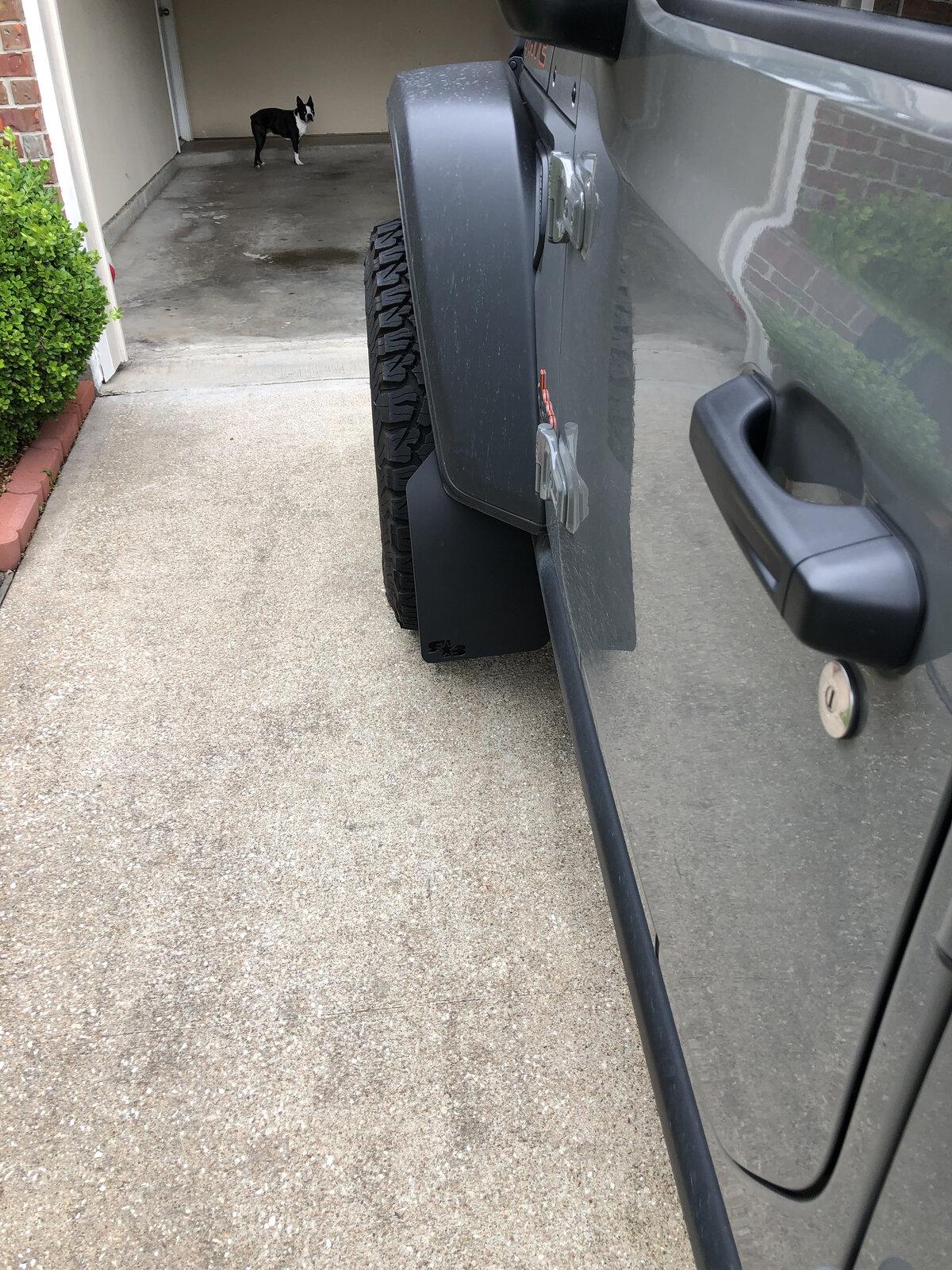 Jeep Gladiator What did you do TO your Gladiator today? [ADMIN WARNING: NO POLITICS, NO GUN TALK] FFD370F8-568C-42BF-9B5D-2BD3405B7B90