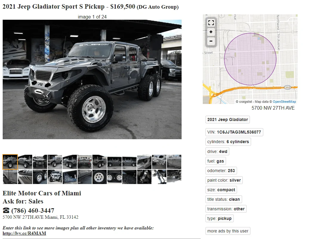 Jeep Gladiator Umm.... 1621366793097