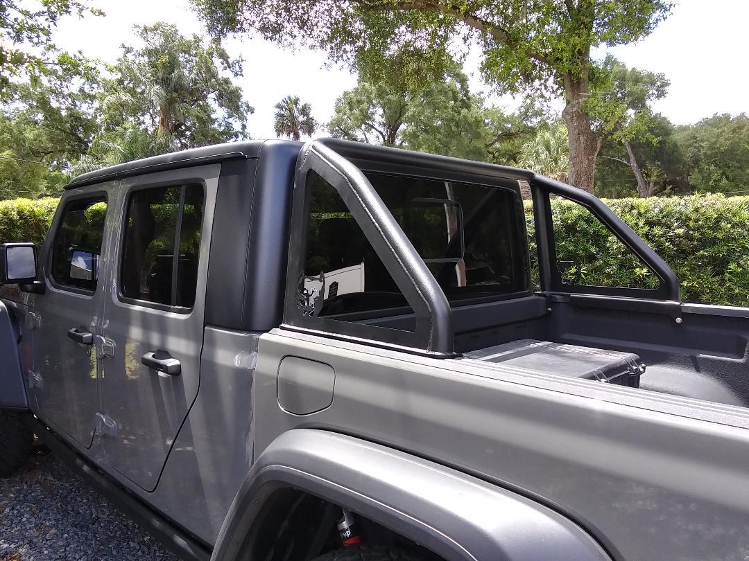 Jeep Gladiator What did you do TO your Gladiator today? [ADMIN WARNING: NO POLITICS, NO GUN TALK] bar2