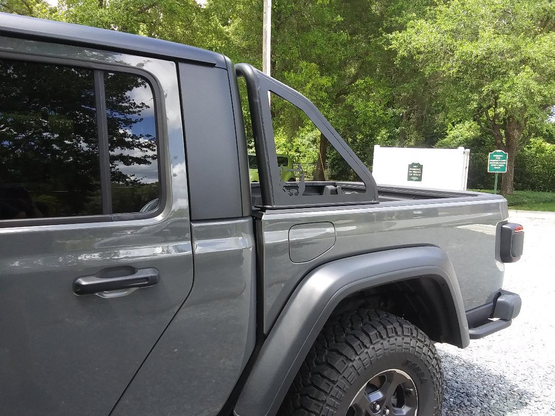 Jeep Gladiator What did you do TO your Gladiator today? [ADMIN WARNING: NO POLITICS, NO GUN TALK] bar3